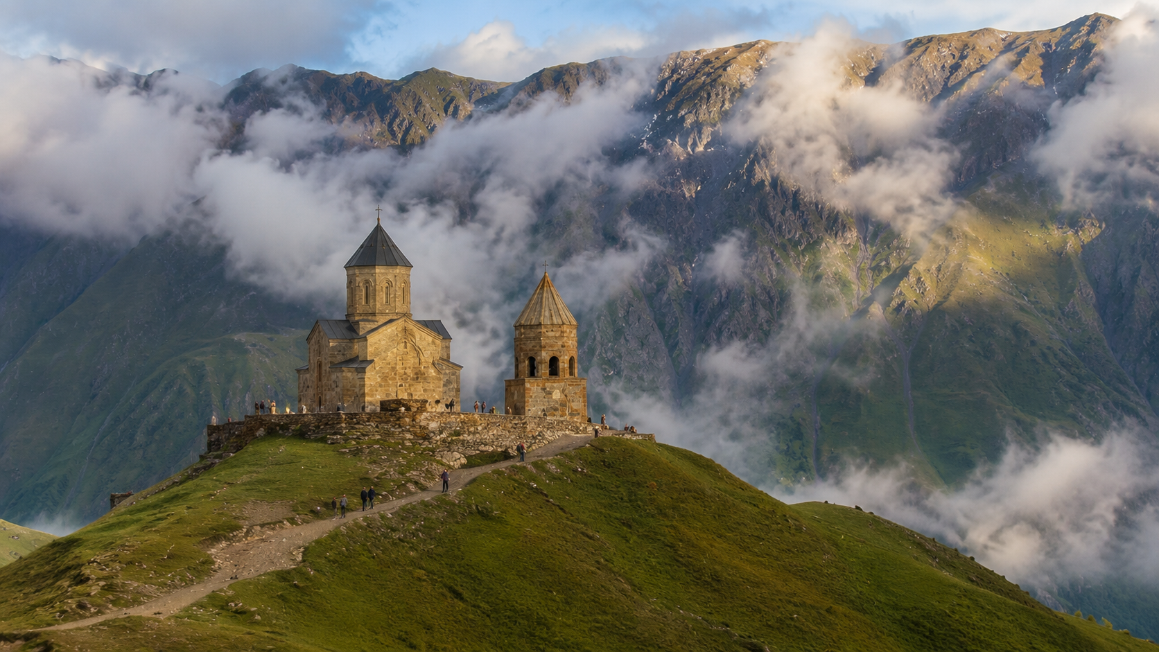 Гергетская церковь