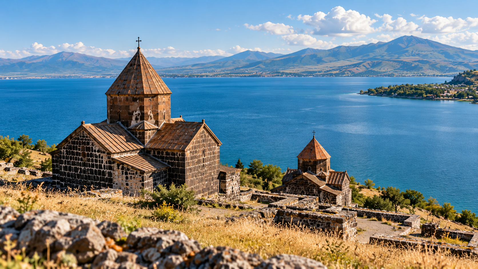 Севанаванк